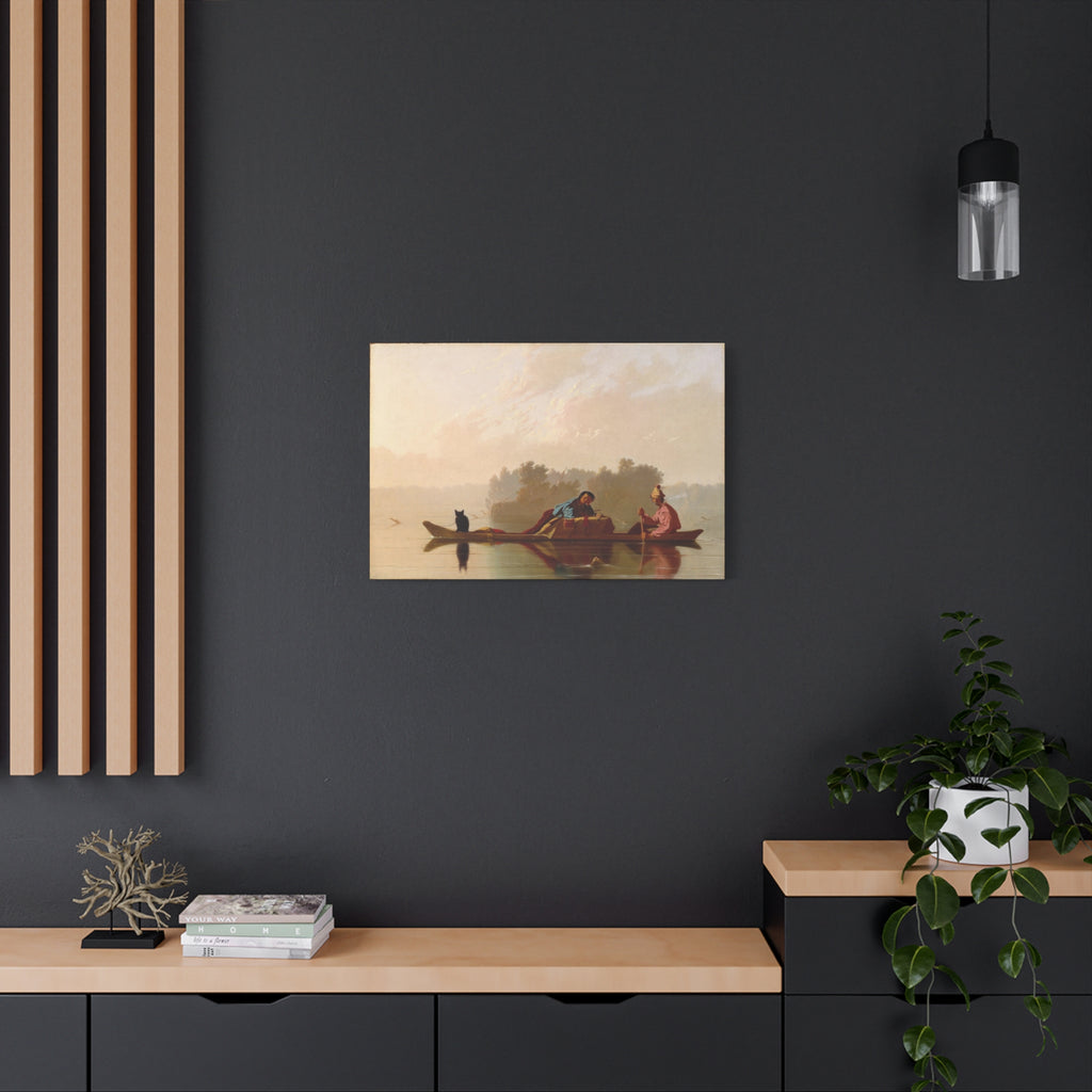 Matte Canvas, Stretched, 1.25"