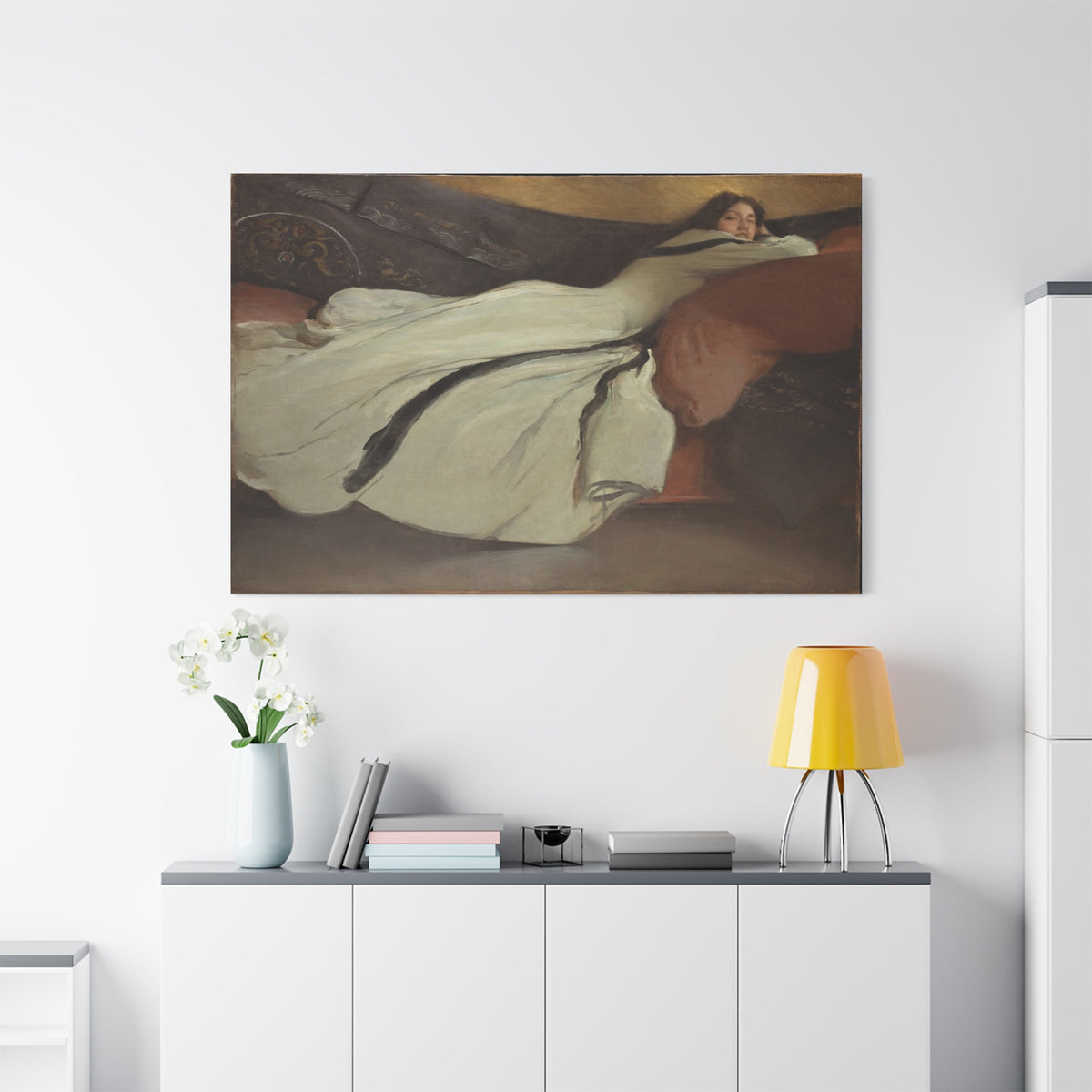 Matte Canvas, Stretched, 1.25"