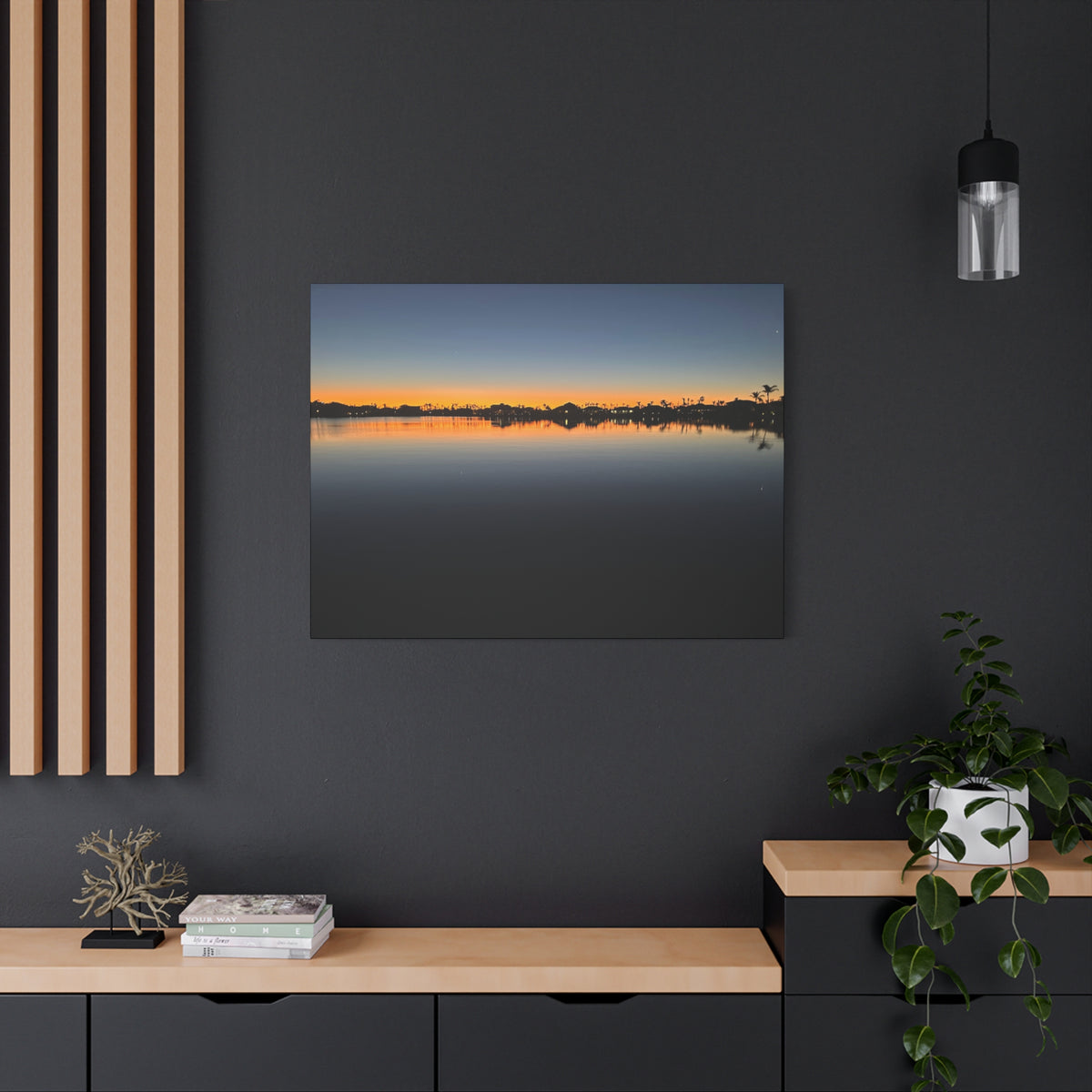 Matte Canvas, Stretched, 1.25"