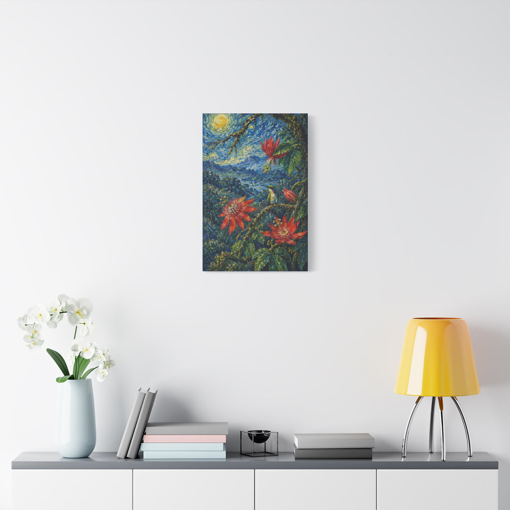 Matte Canvas, Stretched, 1.25"
