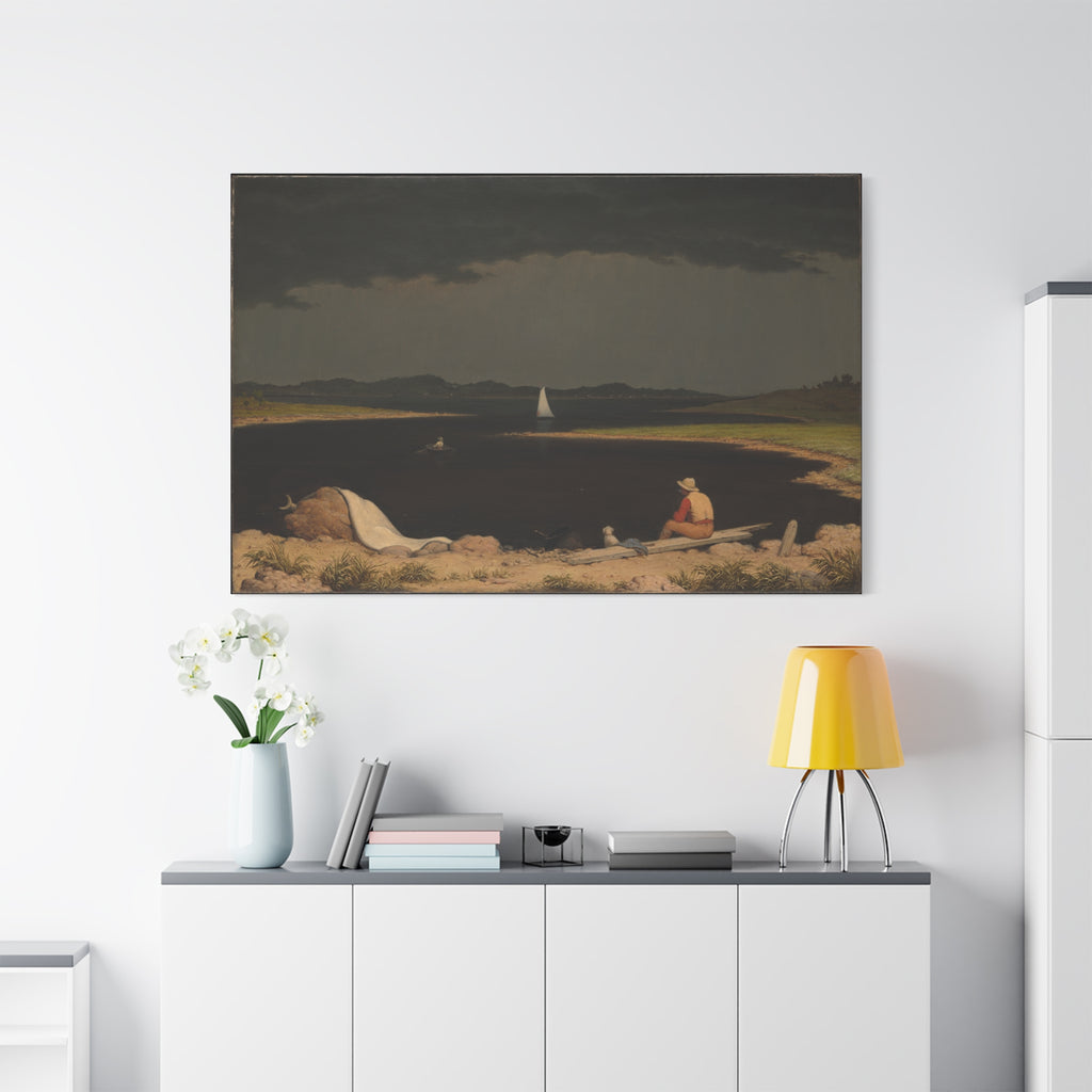 Matte Canvas, Stretched, 1.25"