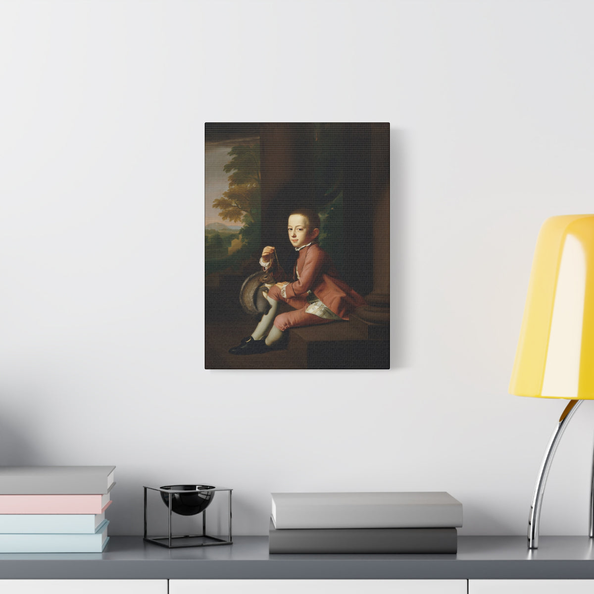 Matte Canvas, Stretched, 1.25"