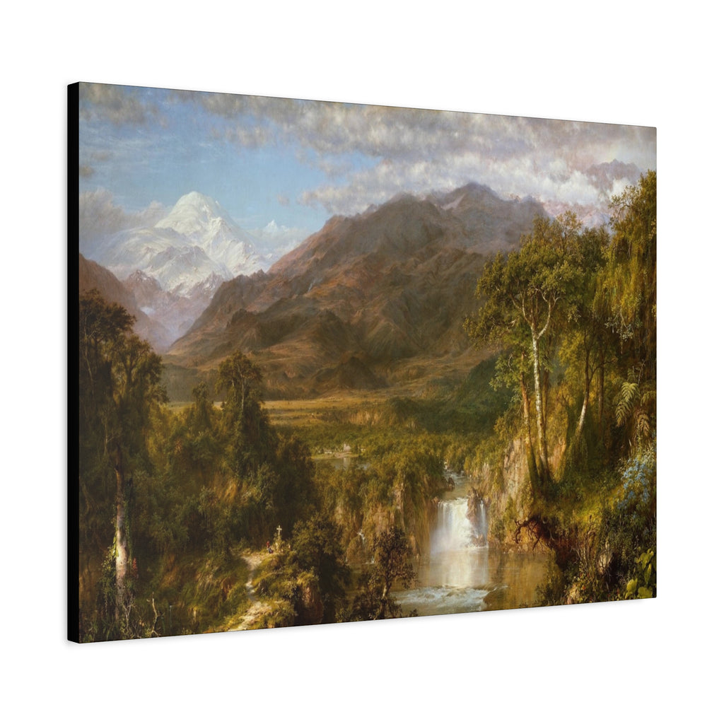 Matte Canvas, Stretched, 1.25"