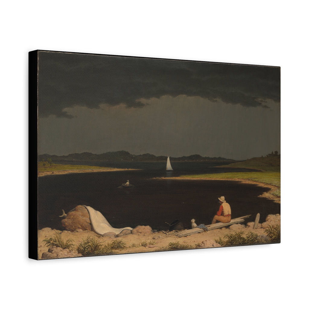 Matte Canvas, Stretched, 1.25"