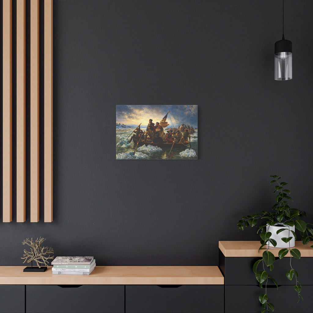 Matte Canvas, Stretched, 1.25"