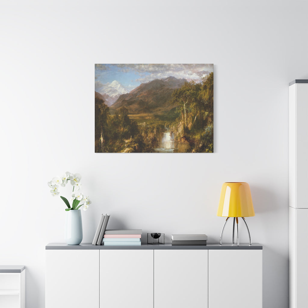 Matte Canvas, Stretched, 1.25"