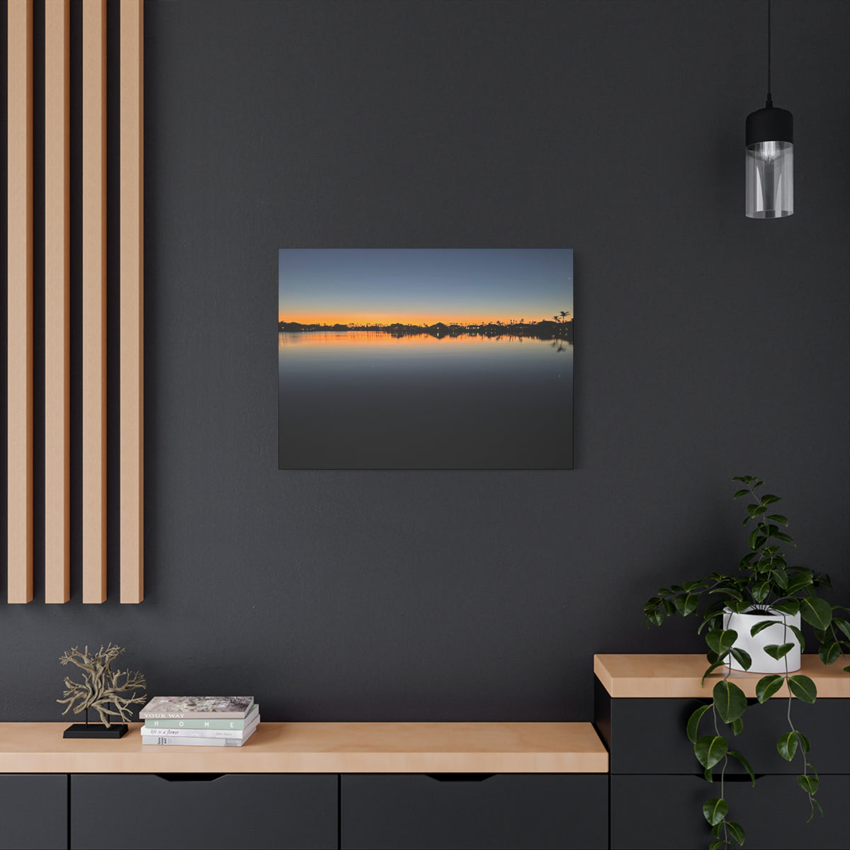 Matte Canvas, Stretched, 1.25"