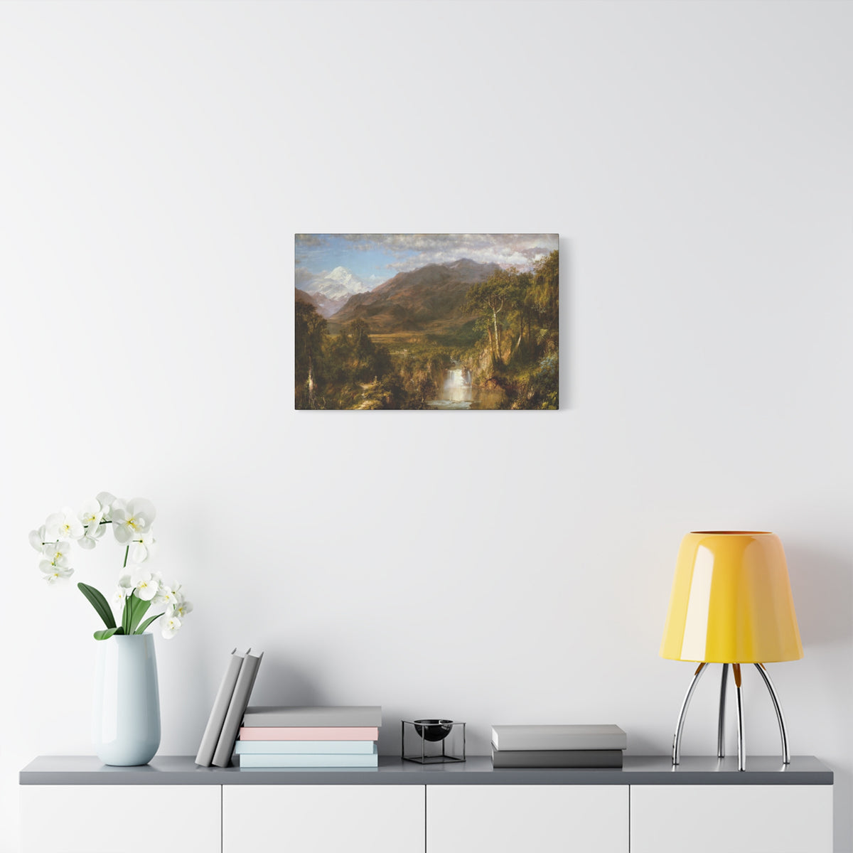 Matte Canvas, Stretched, 1.25"
