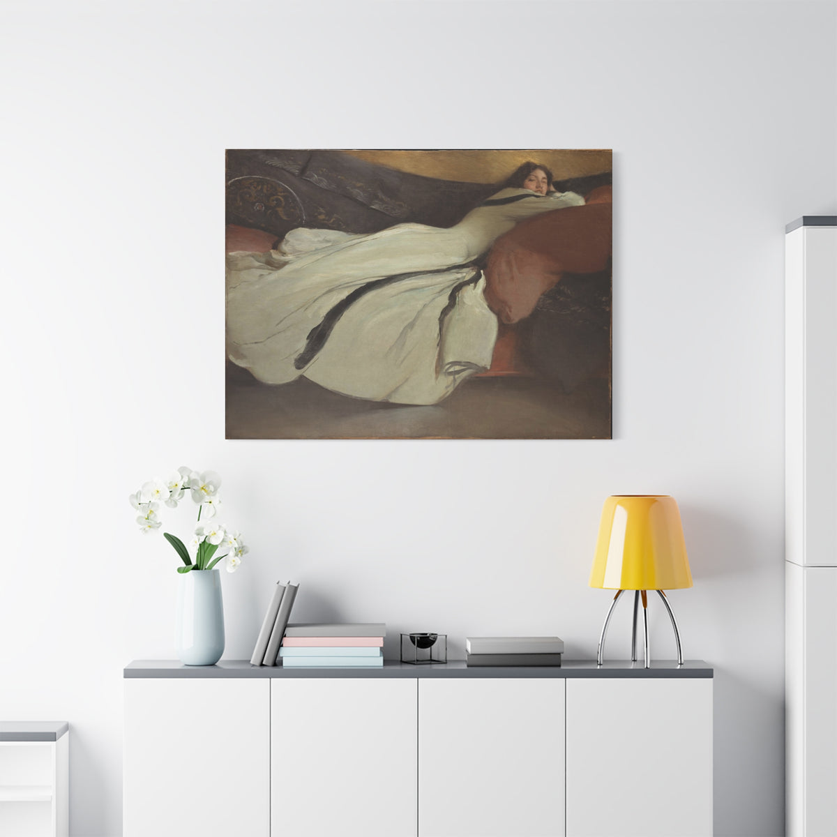 Matte Canvas, Stretched, 1.25"