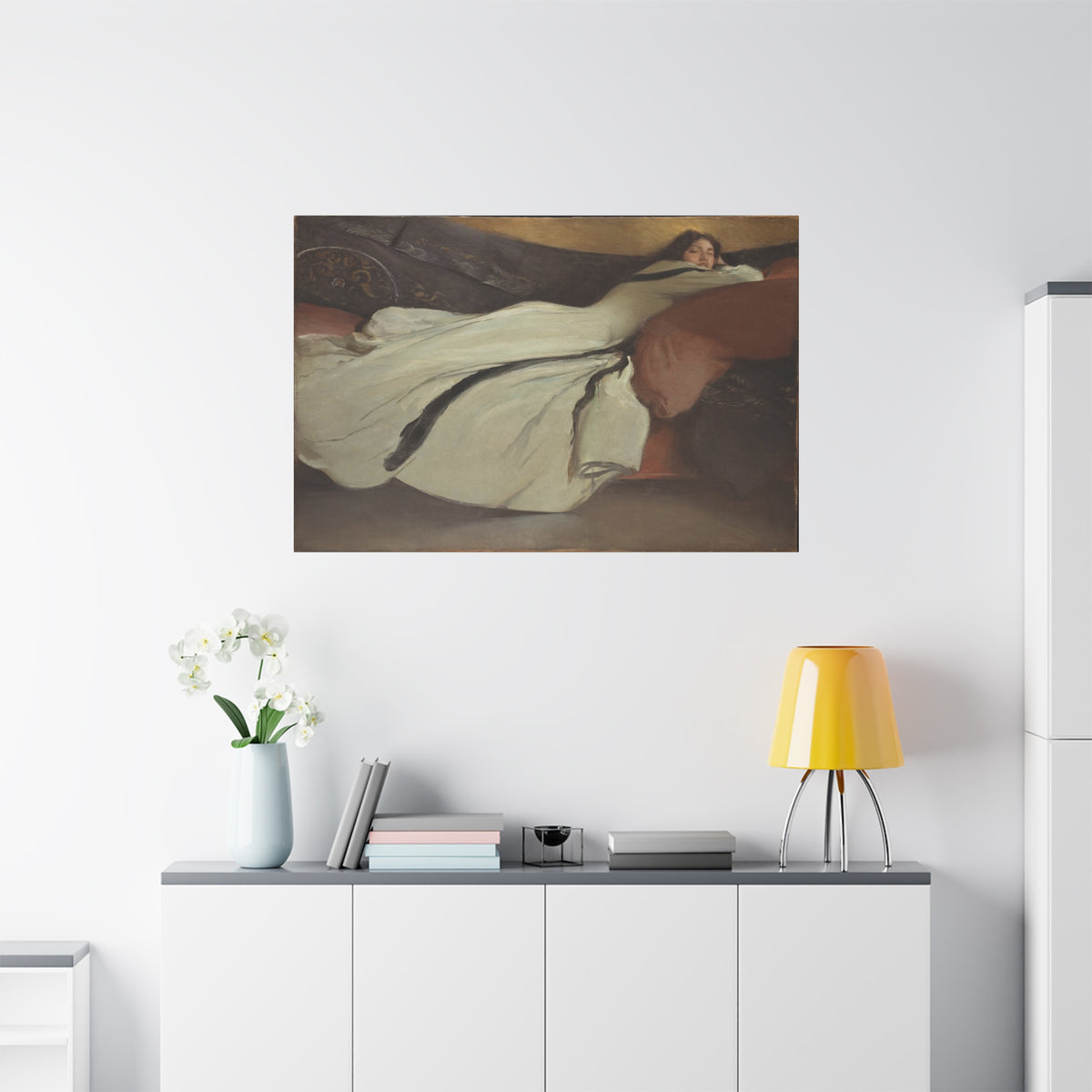 Matte Canvas, Stretched, 1.25"