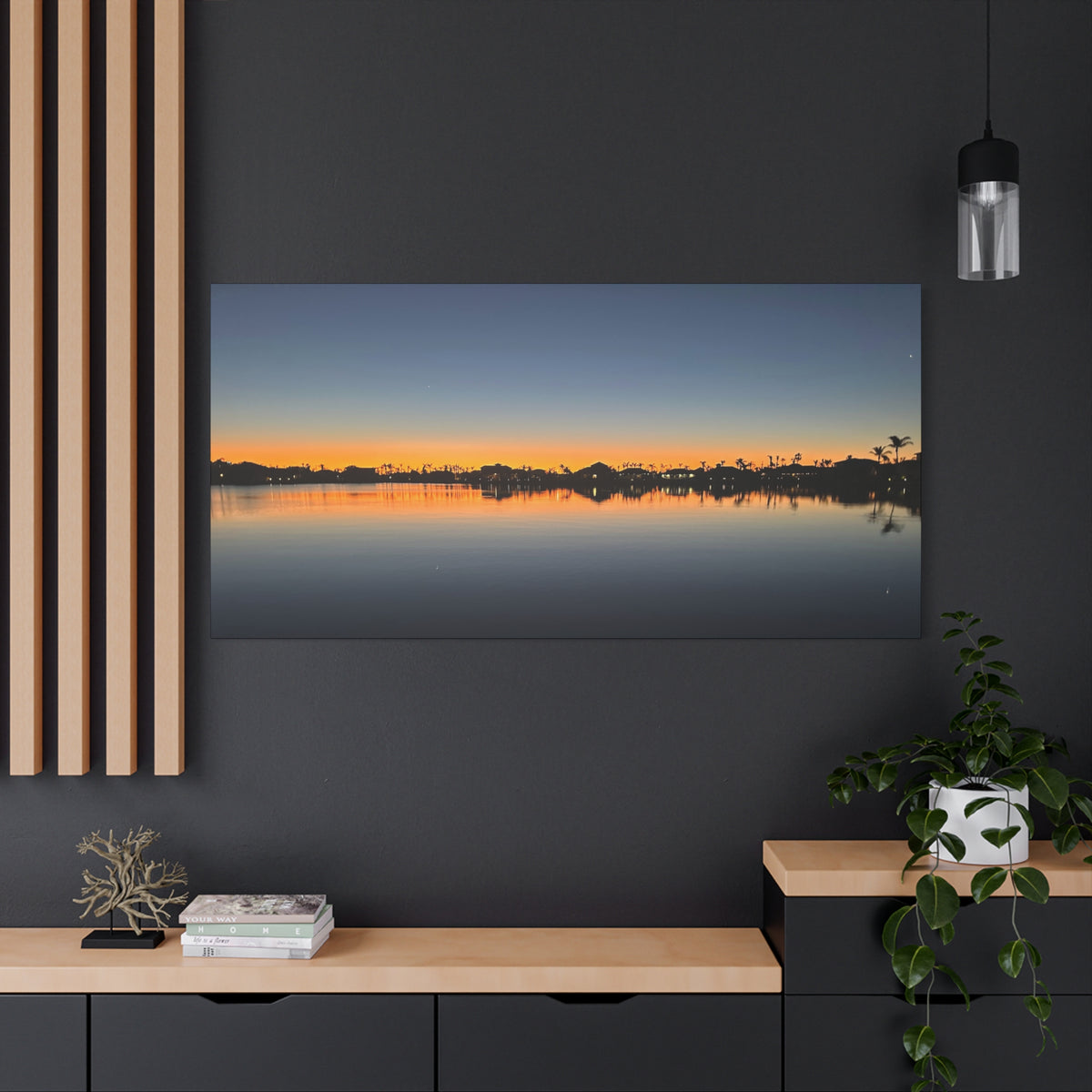 Matte Canvas, Stretched, 1.25"