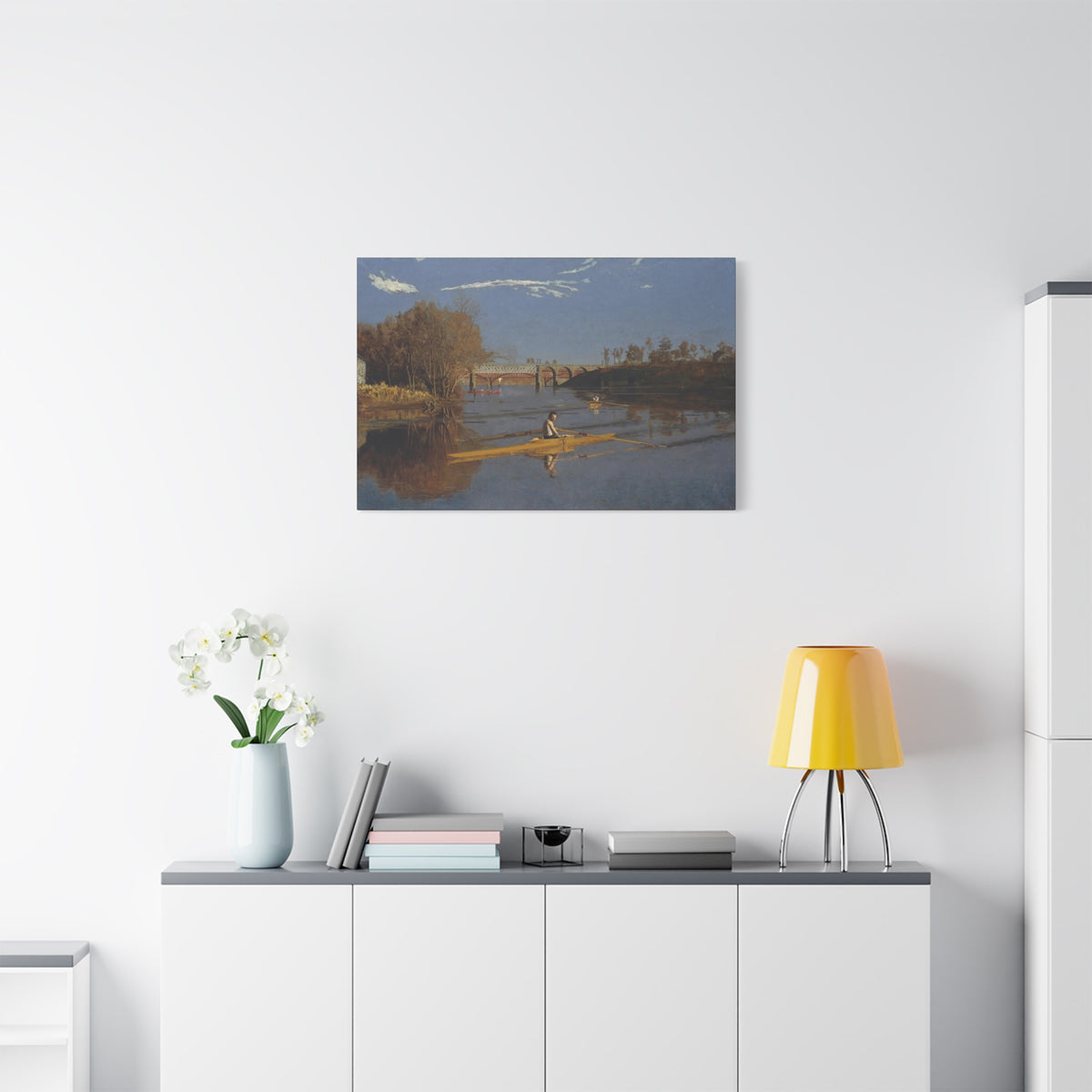Matte Canvas, Stretched, 1.25"