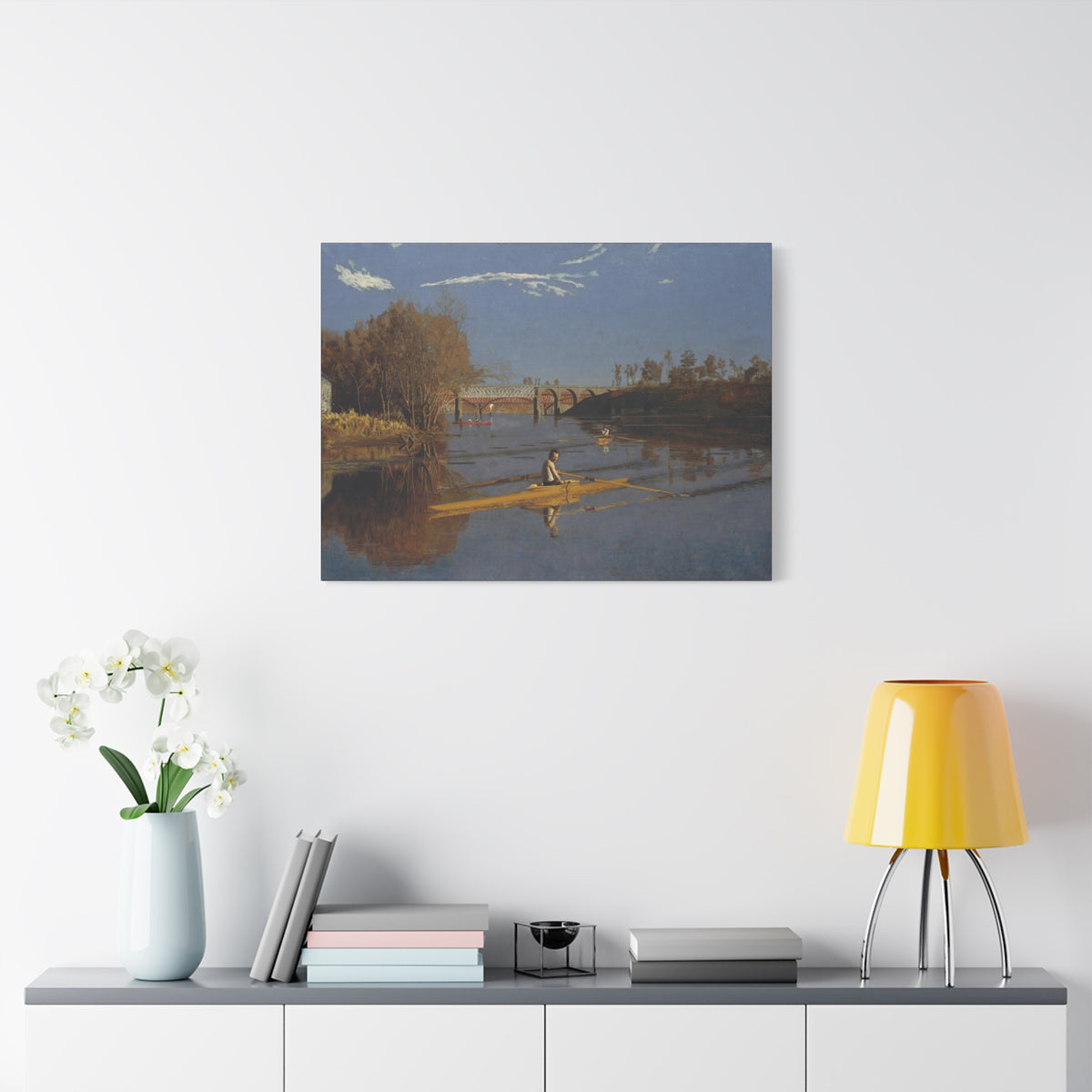 Matte Canvas, Stretched, 1.25"