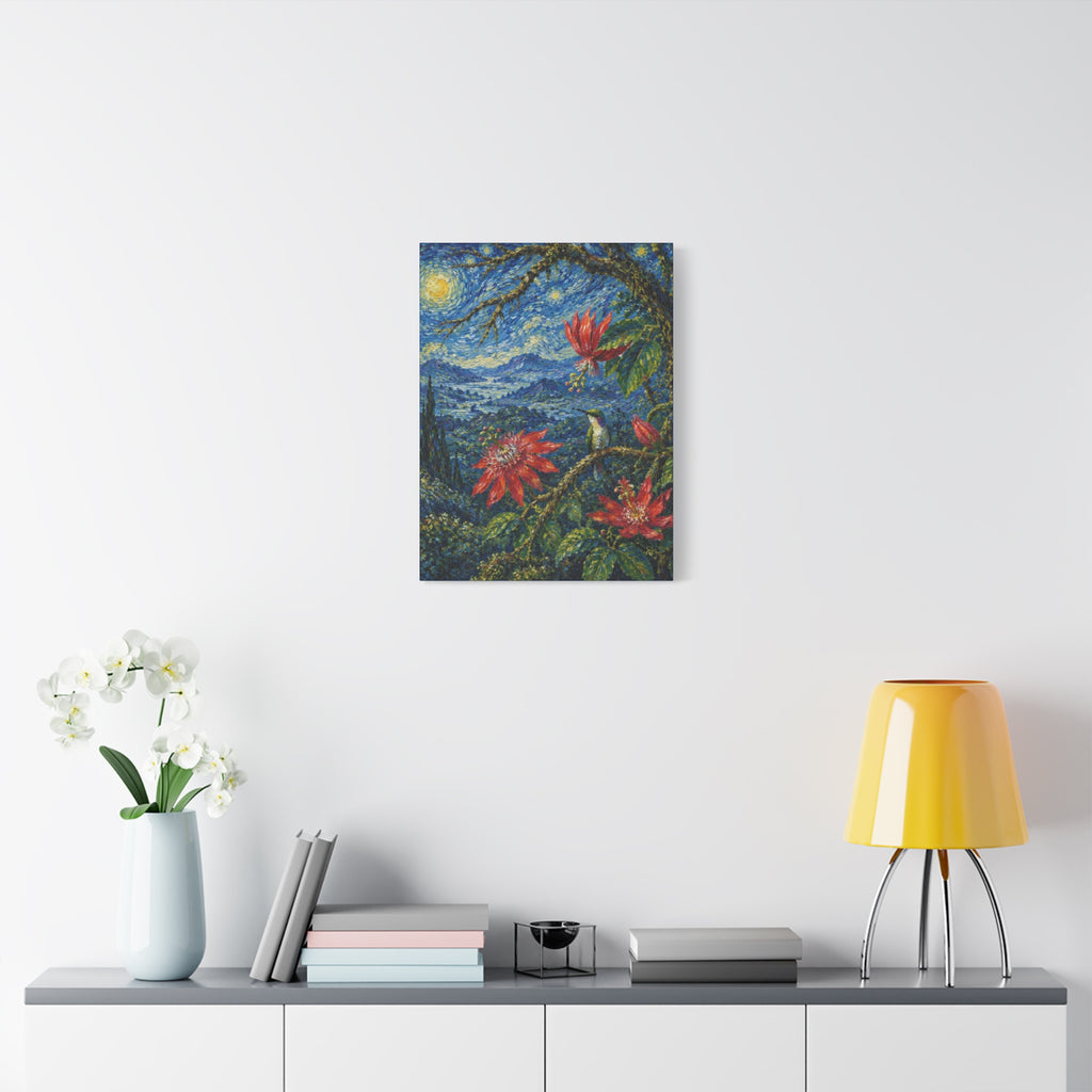 Matte Canvas, Stretched, 1.25"