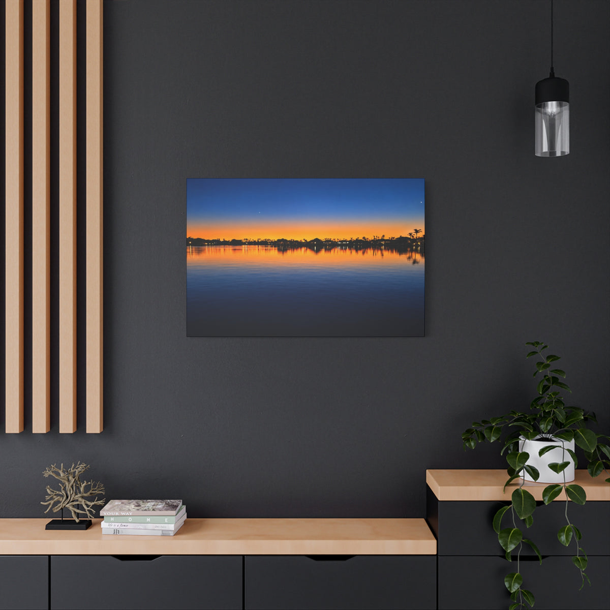 Matte Canvas, Stretched, 1.25"