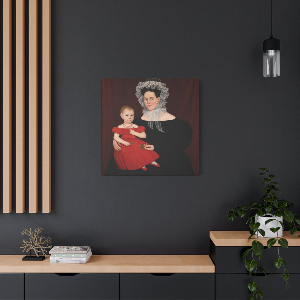 Matte Canvas, Stretched, 1.25"