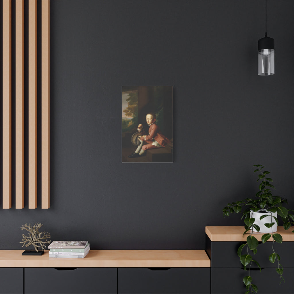 Matte Canvas, Stretched, 1.25"