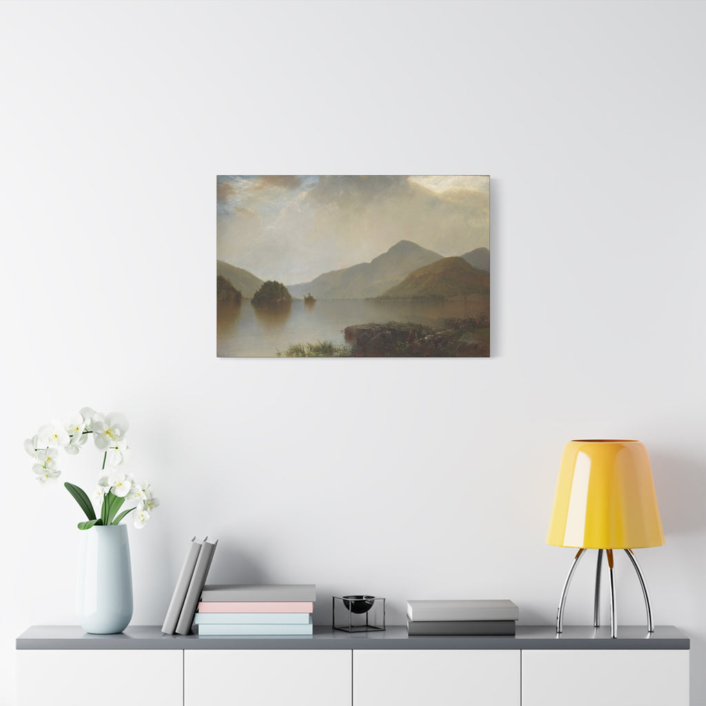 Matte Canvas, Stretched, 1.25"