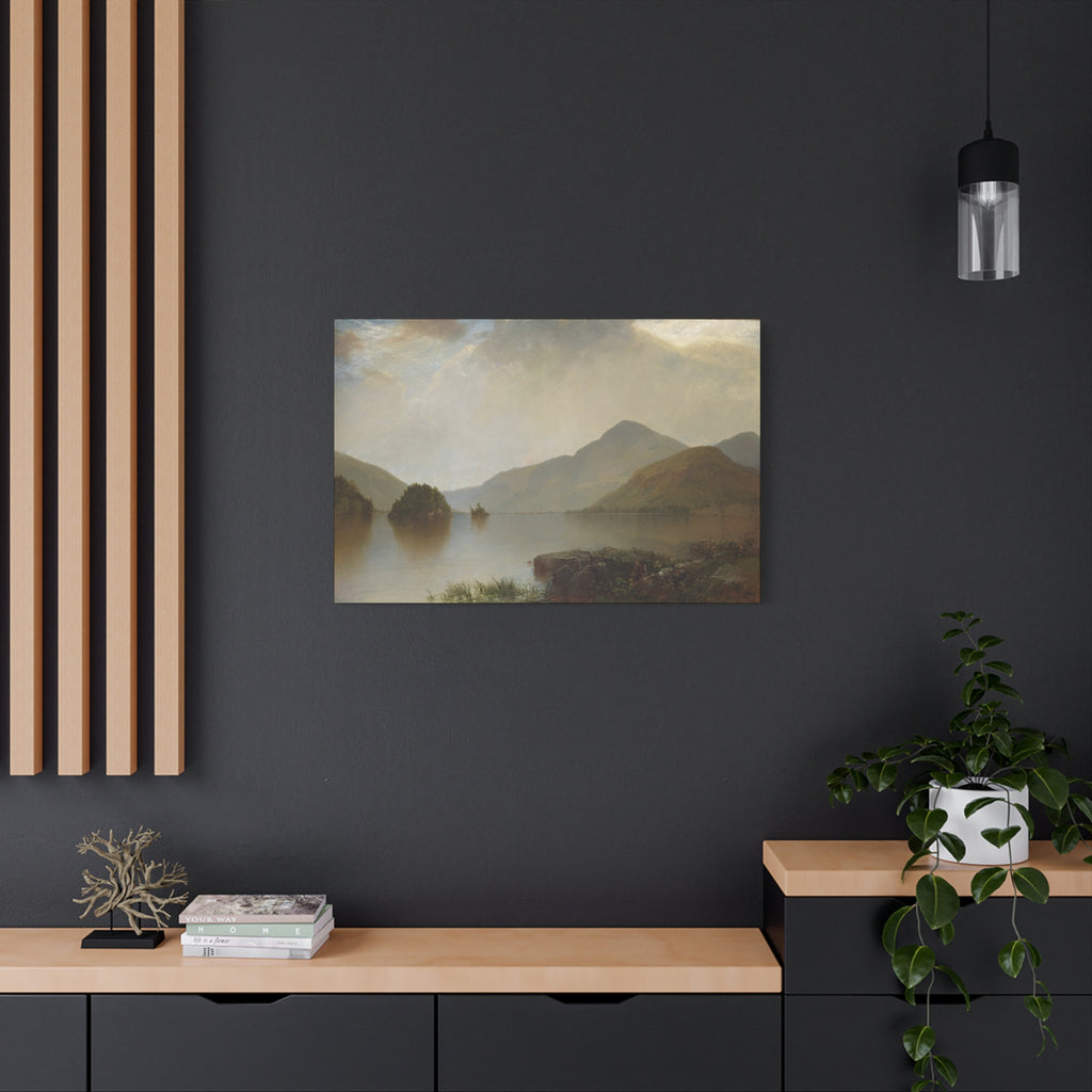 Matte Canvas, Stretched, 1.25"