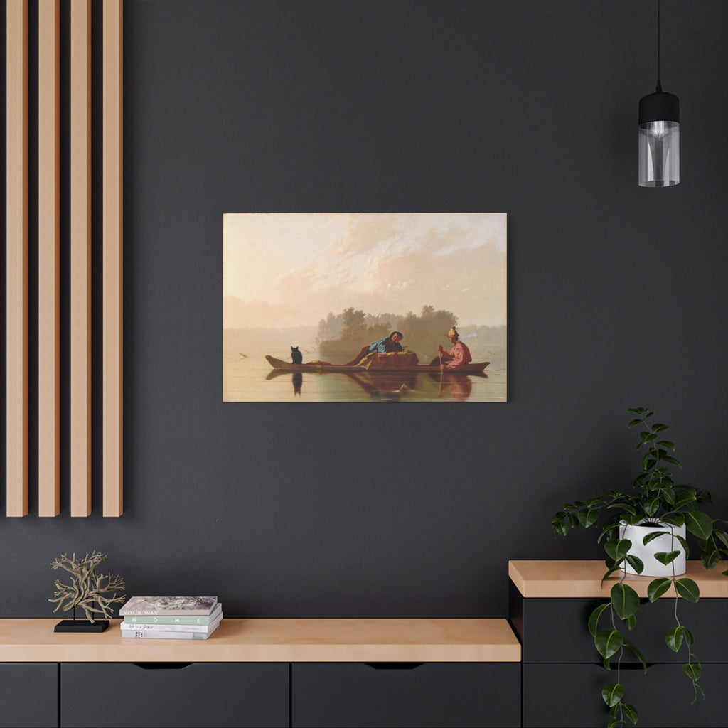 Matte Canvas, Stretched, 1.25"