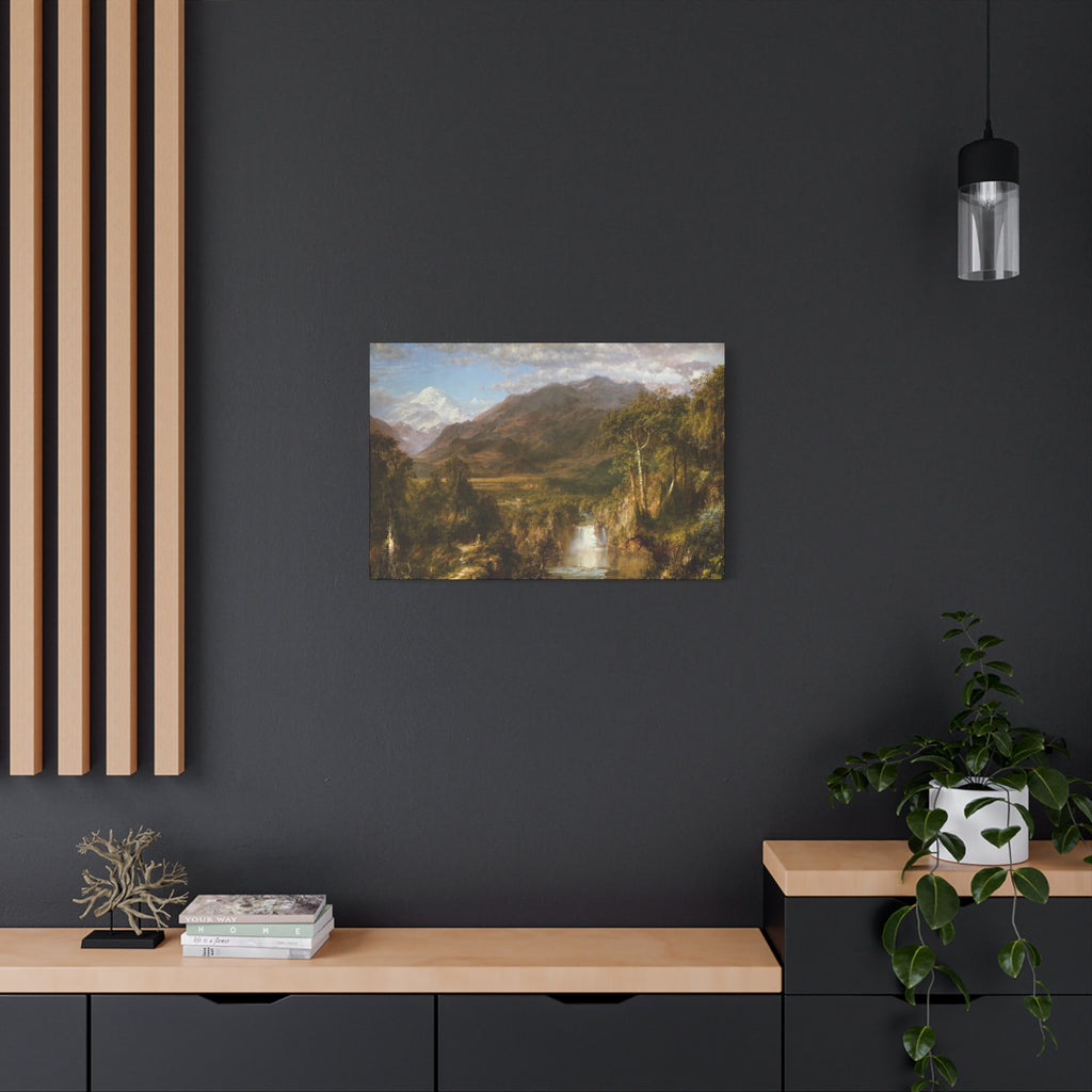 Matte Canvas, Stretched, 1.25"