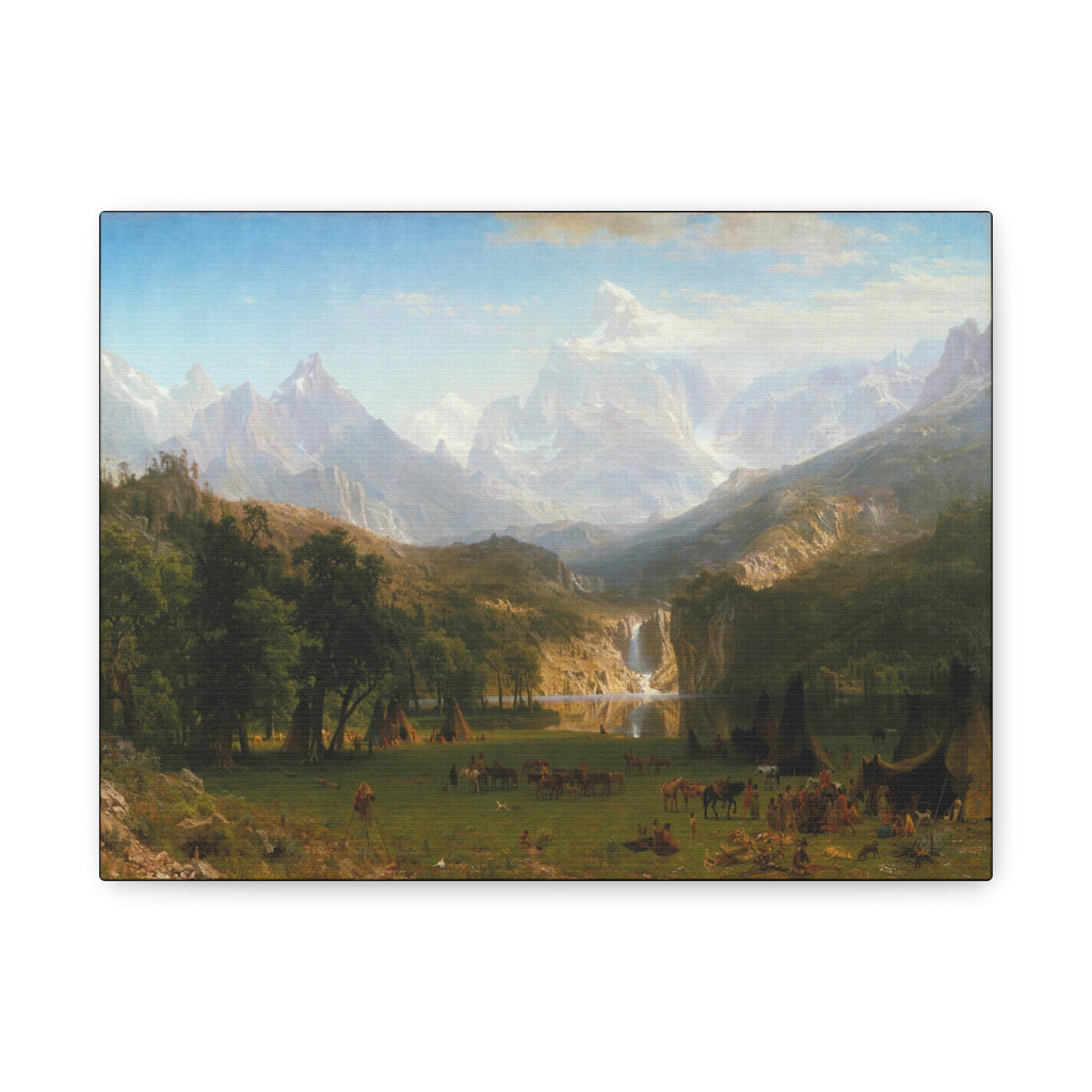 Matte Canvas, Stretched, 1.25"