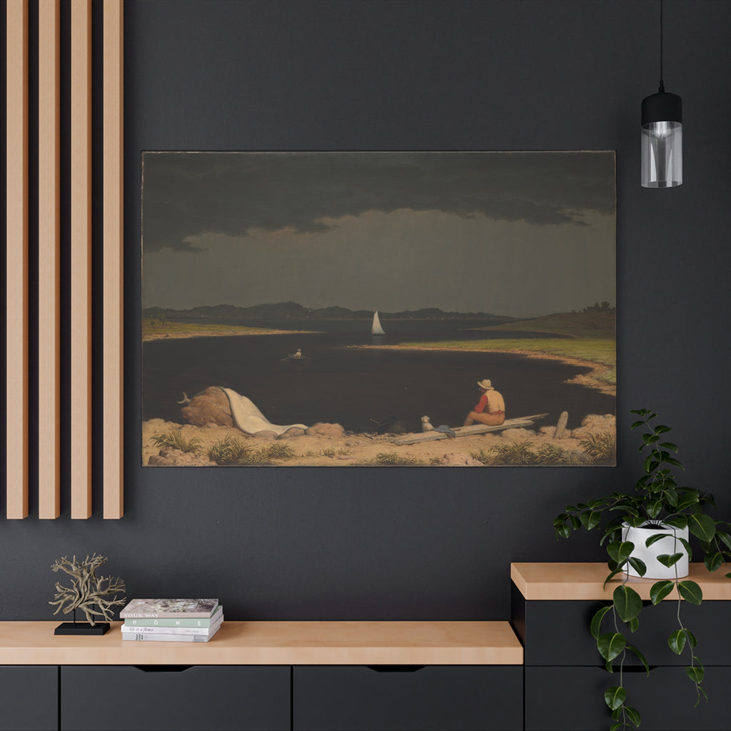 Matte Canvas, Stretched, 1.25"