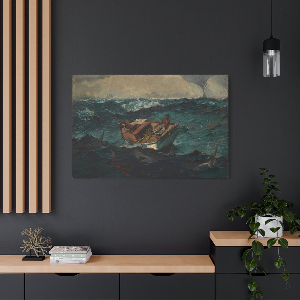 Matte Canvas, Stretched, 1.25"