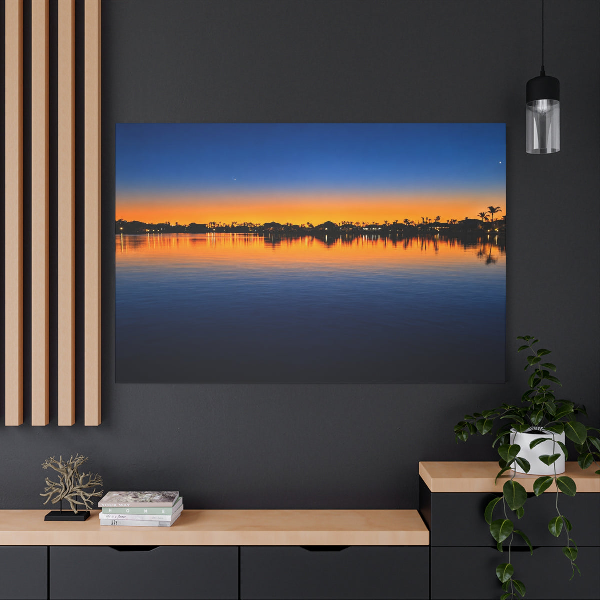 Matte Canvas, Stretched, 1.25"