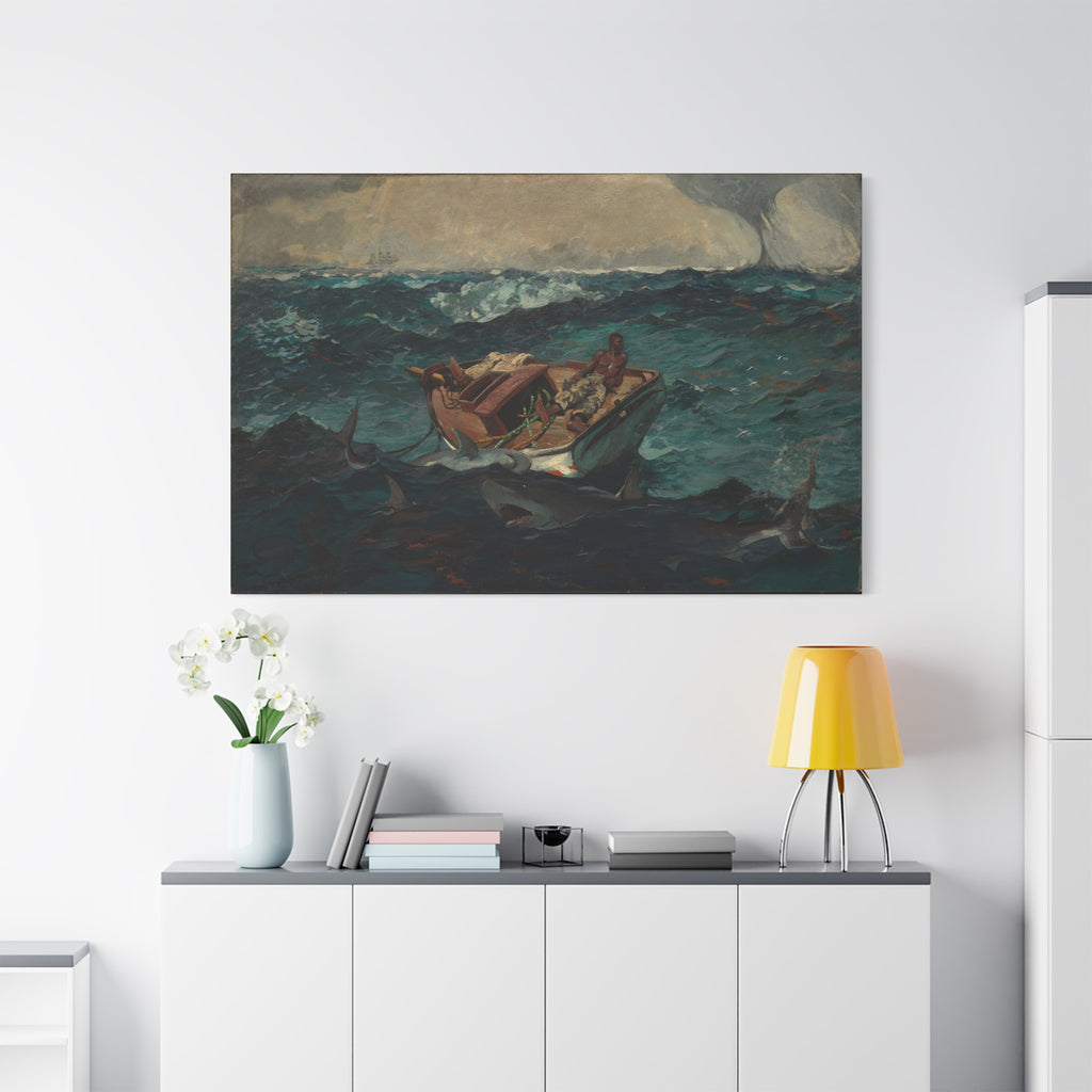 Matte Canvas, Stretched, 1.25"