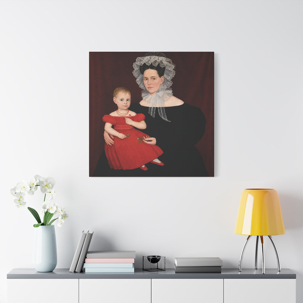 Matte Canvas, Stretched, 1.25"