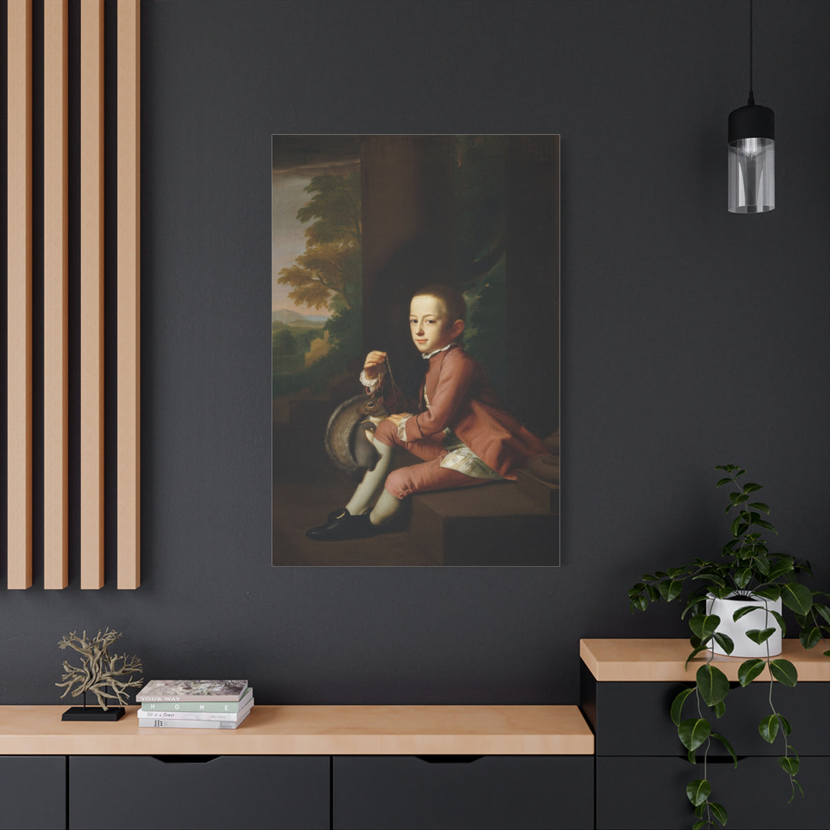 Matte Canvas, Stretched, 1.25"