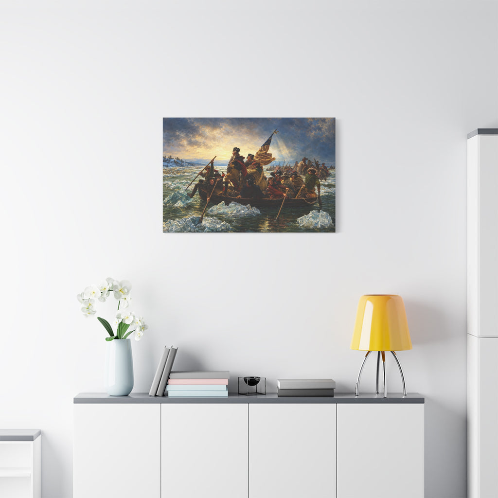 Matte Canvas, Stretched, 1.25"