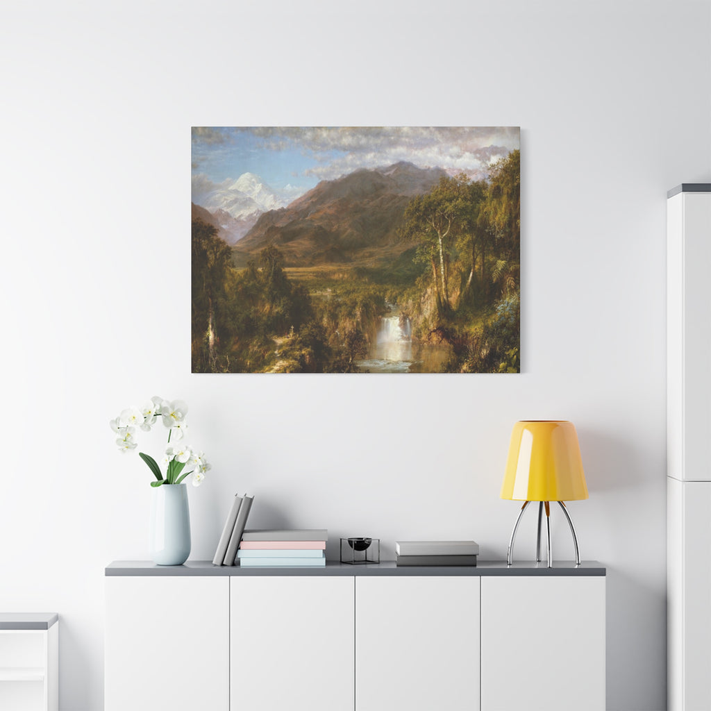 Matte Canvas, Stretched, 1.25"