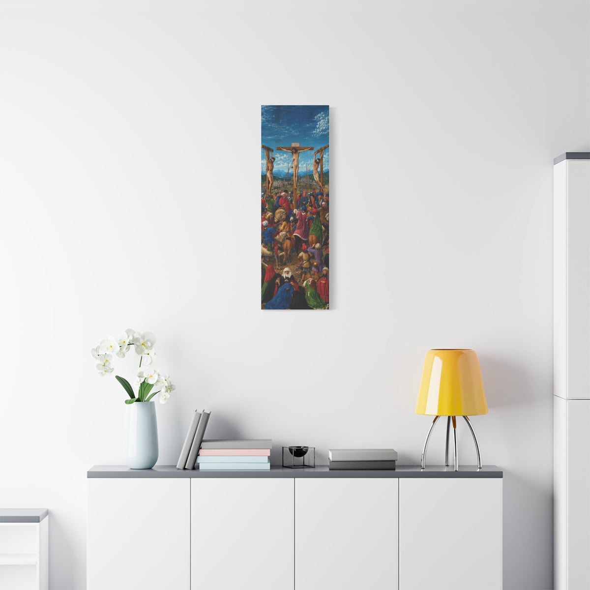 Matte Canvas, Stretched, 1.25"