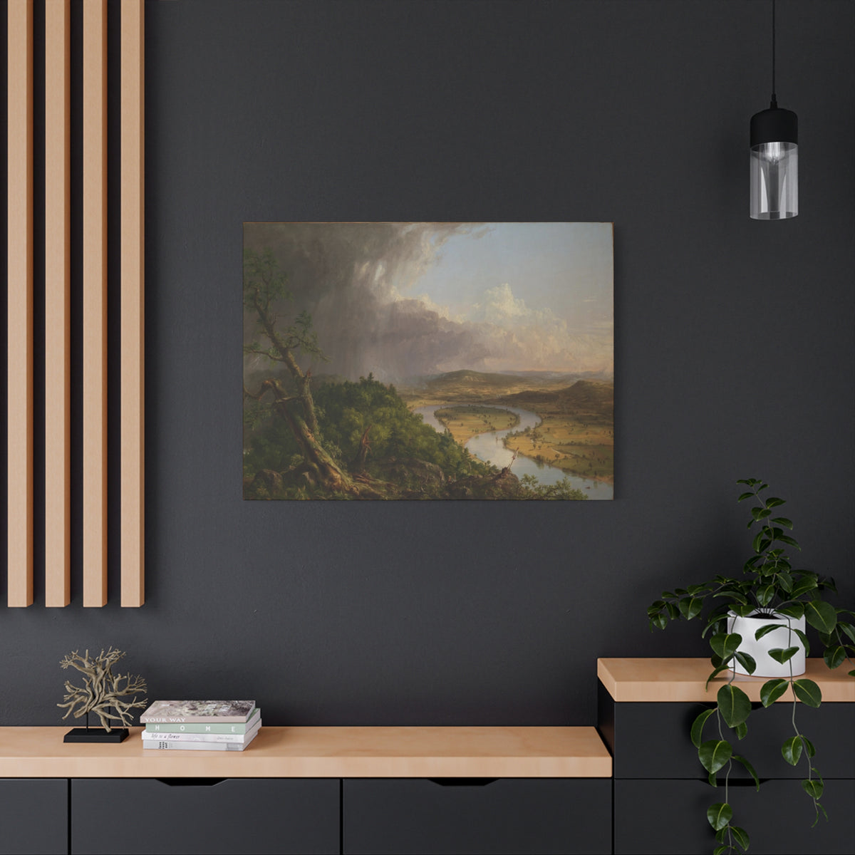 Matte Canvas, Stretched, 1.25"