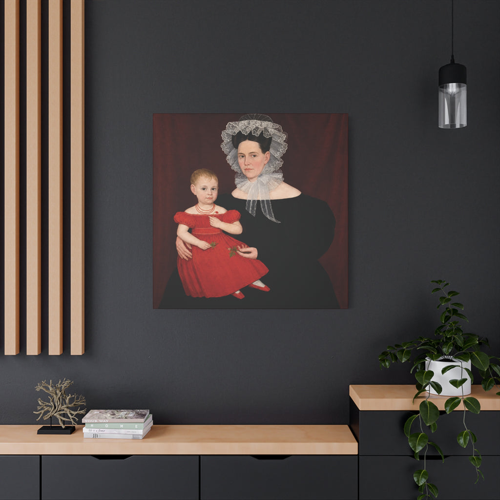 Matte Canvas, Stretched, 1.25"