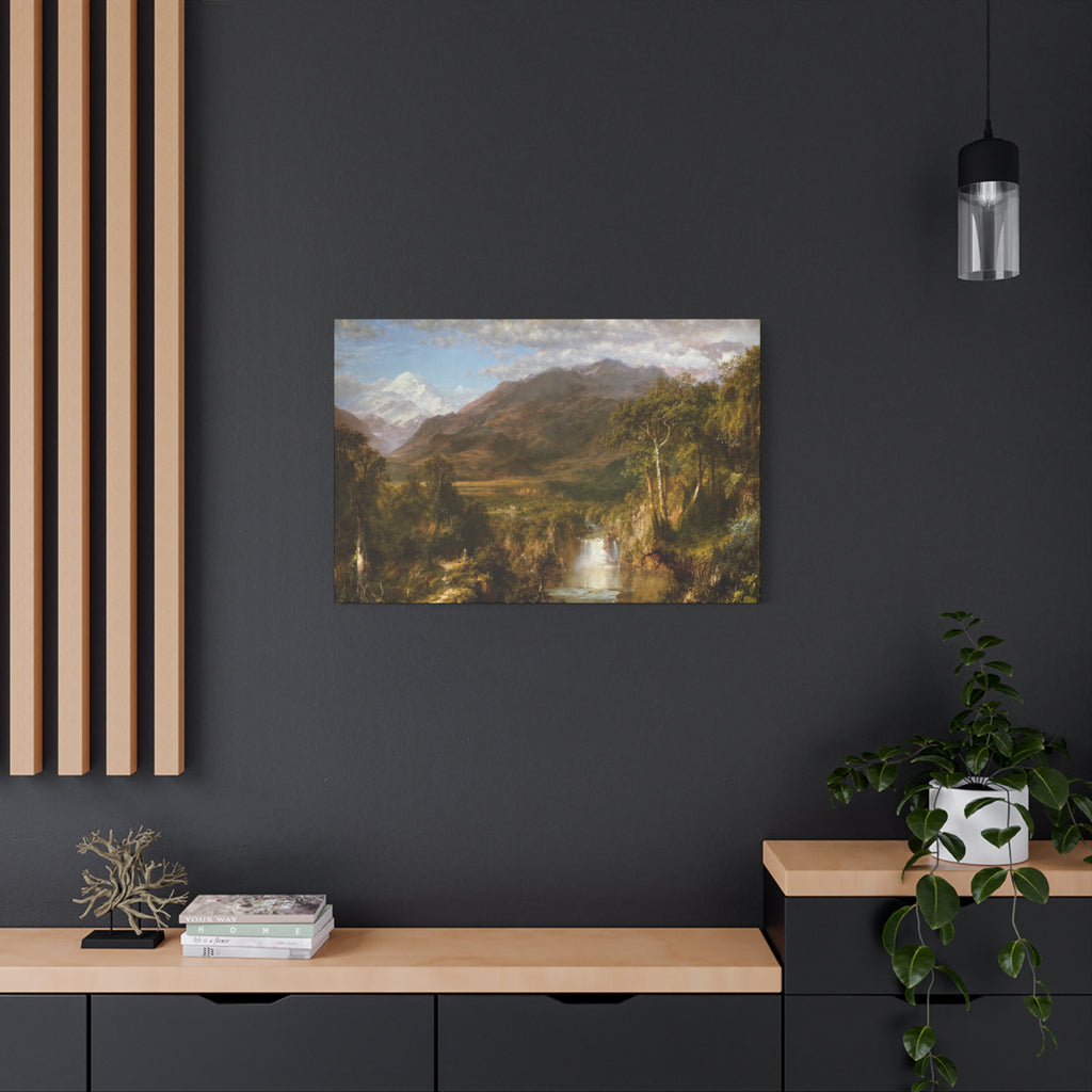 Matte Canvas, Stretched, 1.25"