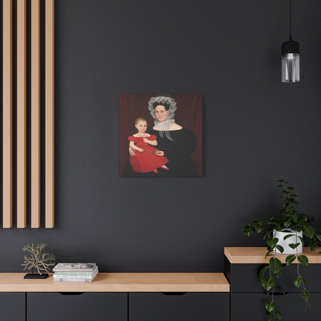 Matte Canvas, Stretched, 1.25"