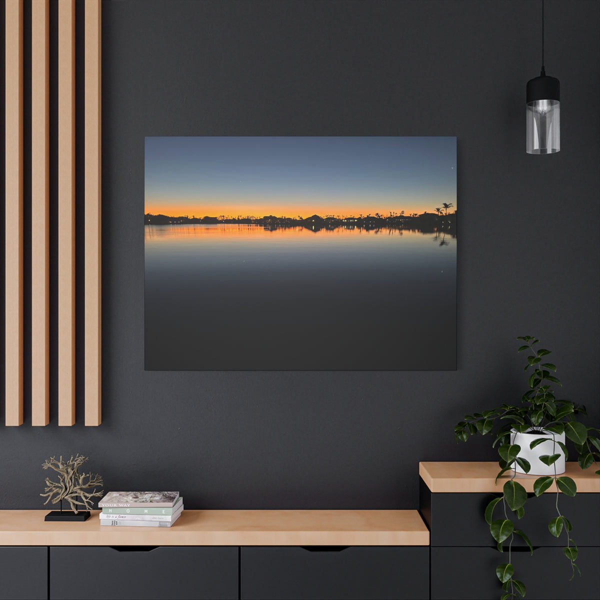 Matte Canvas, Stretched, 1.25"