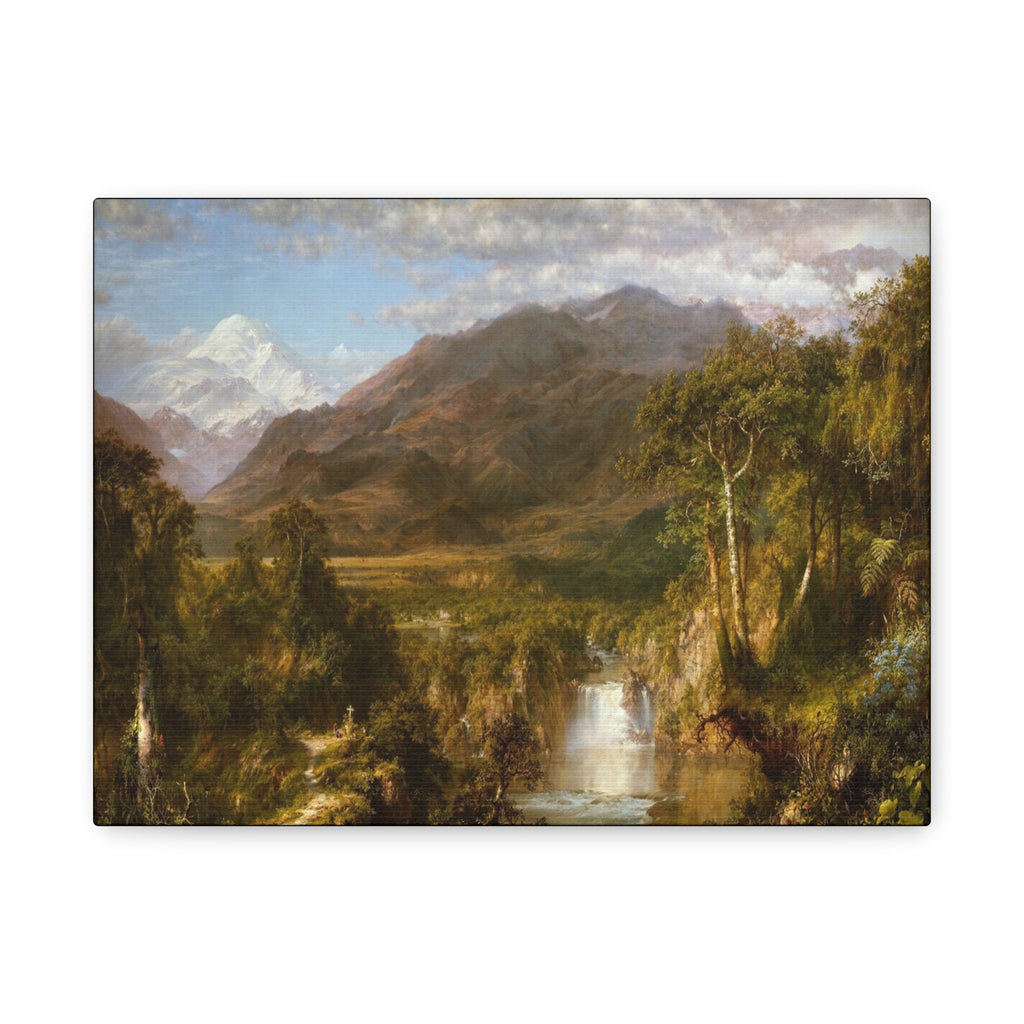 Matte Canvas, Stretched, 1.25"