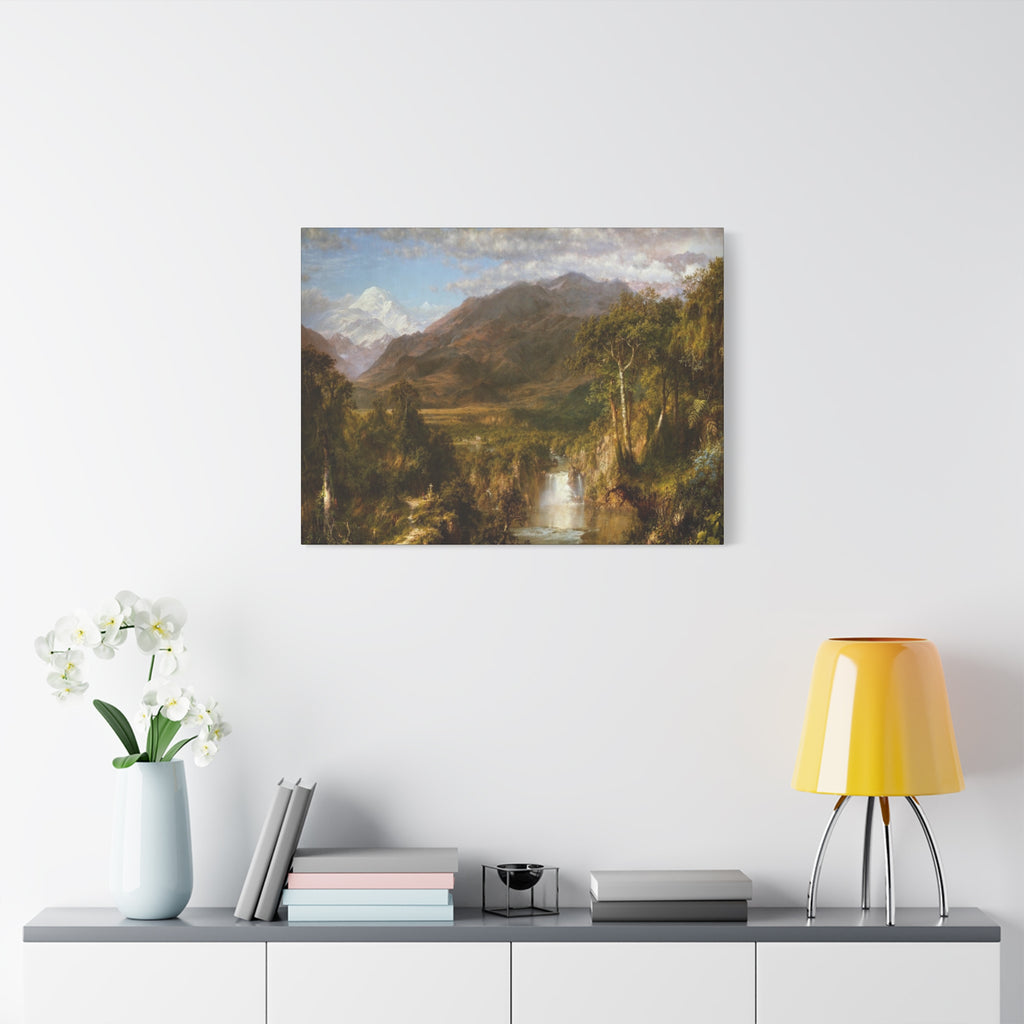 Matte Canvas, Stretched, 1.25"