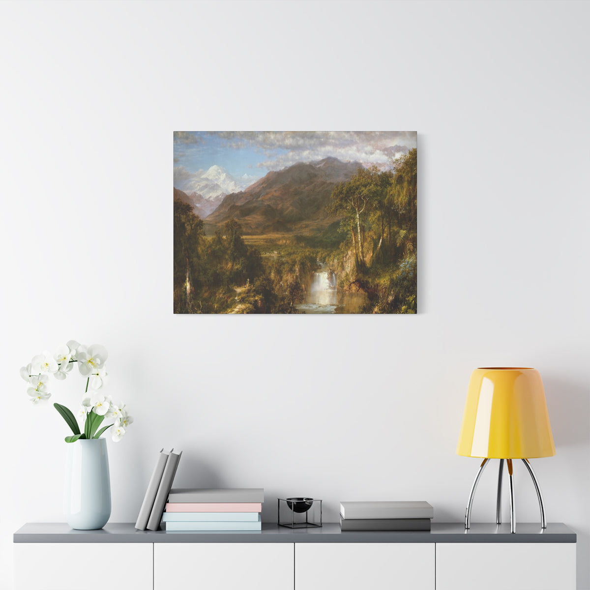 Matte Canvas, Stretched, 1.25"