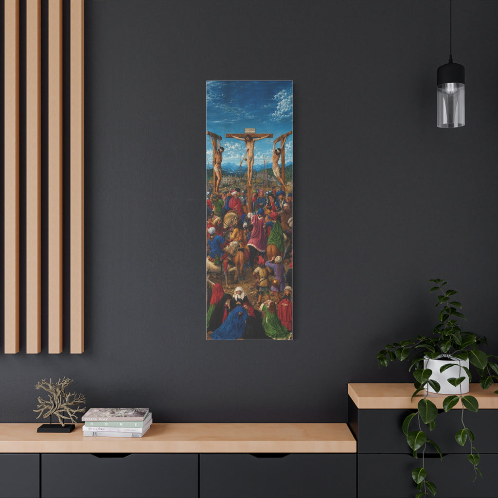 Matte Canvas, Stretched, 1.25"