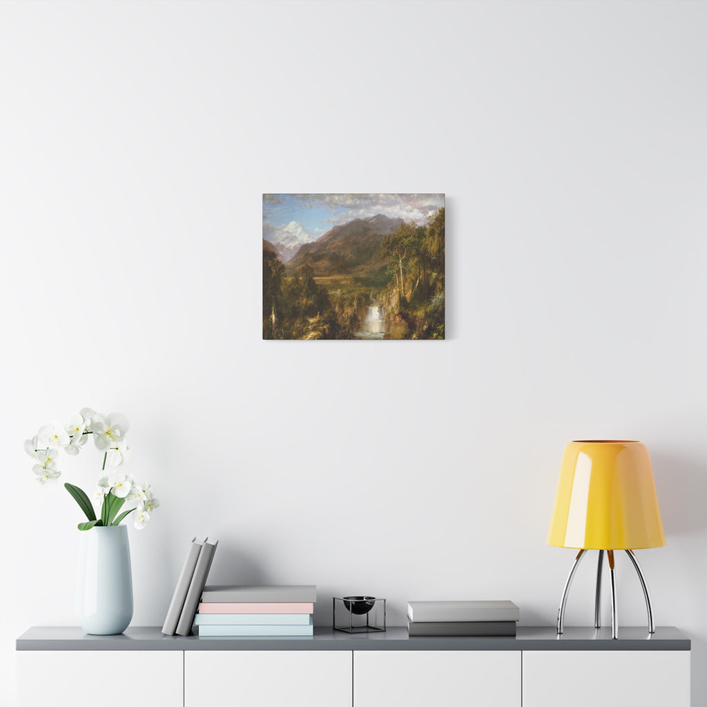Matte Canvas, Stretched, 1.25"