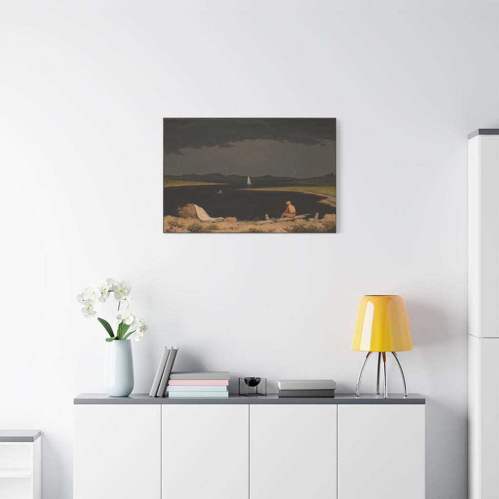 Matte Canvas, Stretched, 1.25"