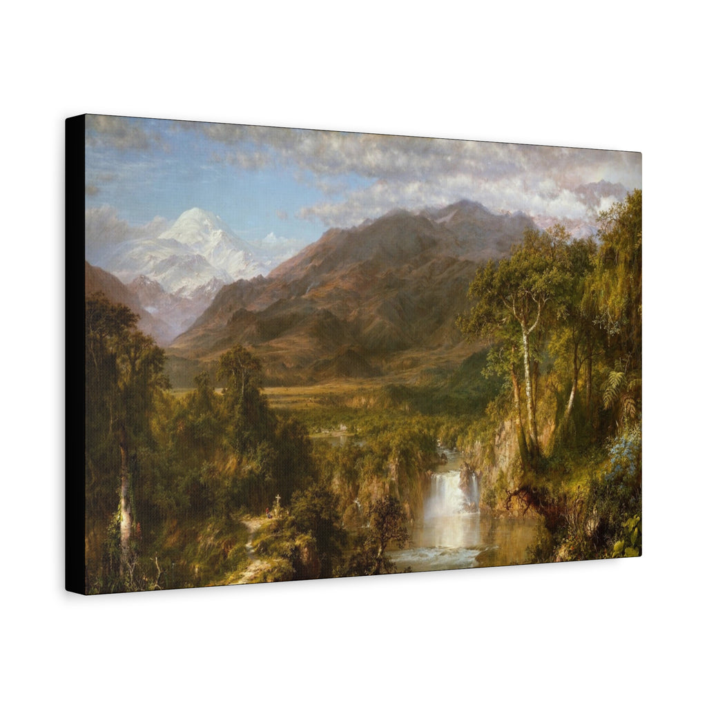 Matte Canvas, Stretched, 1.25"
