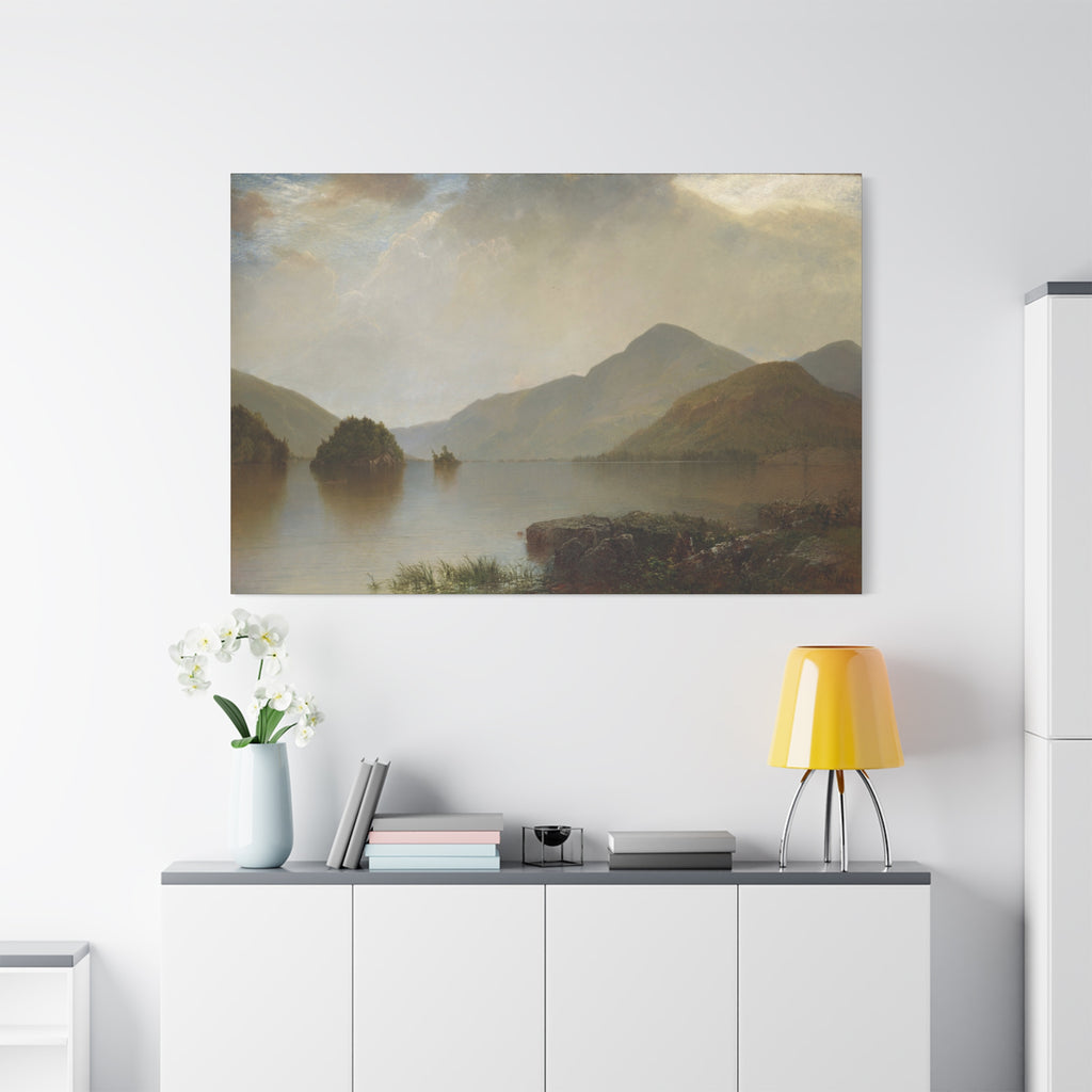 Matte Canvas, Stretched, 1.25"