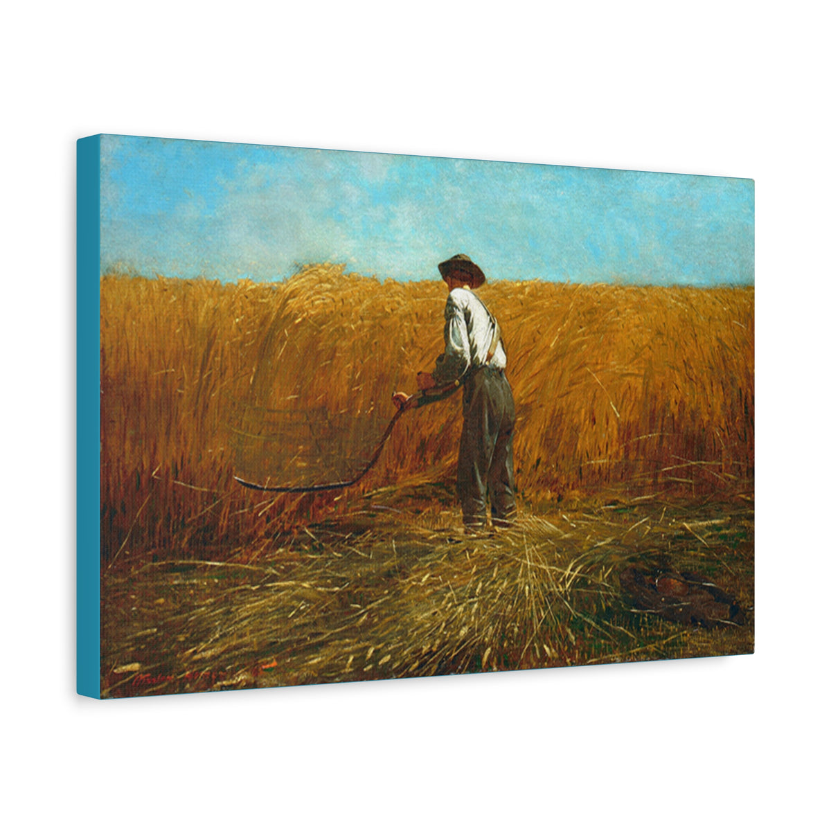 Matte Canvas, Stretched, 1.25"