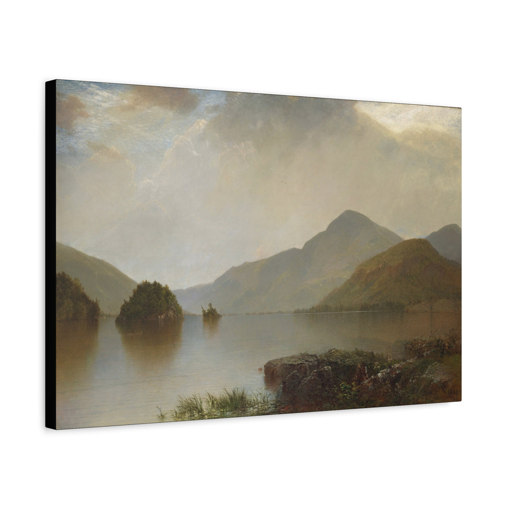 Matte Canvas, Stretched, 1.25"